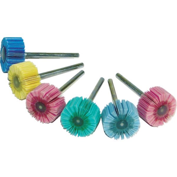 【メーカー在庫あり】 柳瀬(株) ヤナセ ナノフラップ 10x10x3 ＃1500 グリーン 5個入り PMF1017 JP店