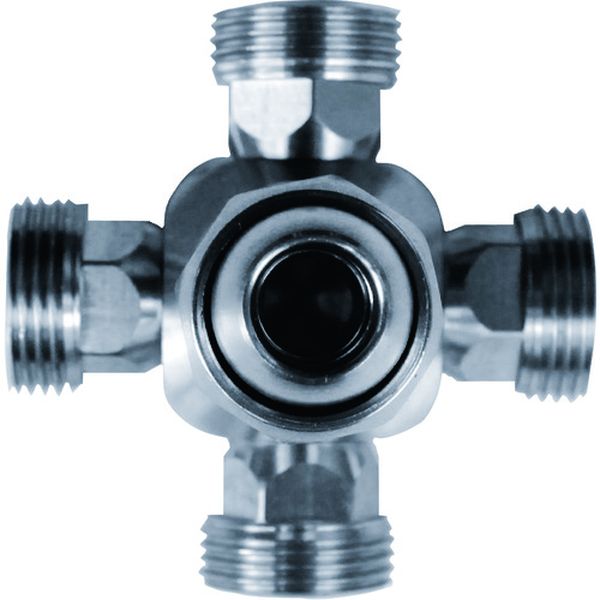 ・耐久性に優れたSUS303を使用し樹脂製に比べ格段に長寿命になっています。・ネジ式の為、樹脂クーラントホースに比べ保持強度が格段に向上しています。・保持強度が高い為、高圧クーラントや機械振動、切り屑による干渉等でホース形状の変化がありませ...