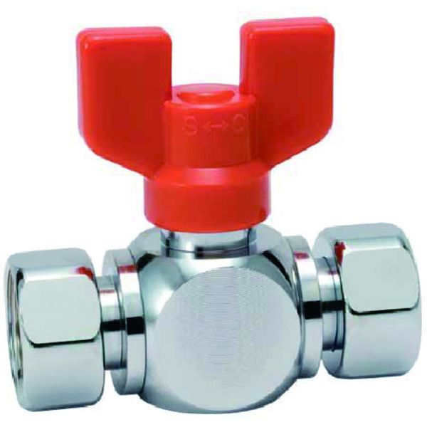 【メーカー在庫あり】 13BBG (株)タブチ TBC ボールバルブ両ナット型 13 JP店