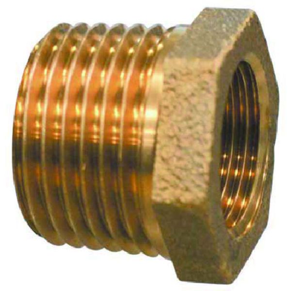 【メーカー在庫あり】 13X10HBU (株)タブチ TBC 砲金ブッシング 13X10 JP店