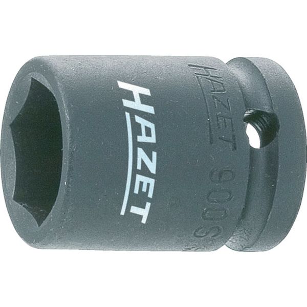 【メーカー在庫あり】 900S25 HAZET社 HAZET インパクト用ソケット 差込角12.7mm 対辺寸法25mm 900S-25..