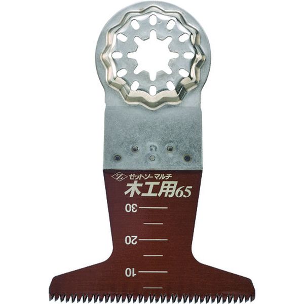 【メーカー在庫あり】 ゼット販売(株) ゼットソー ゼットソーマルチ木工用65 20012 JP店