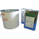 【メーカー在庫あり】 4441J3KG コーニングインターナショナル(株) コーニング 解体可能型レジン 3kg 4441J JP店(4)