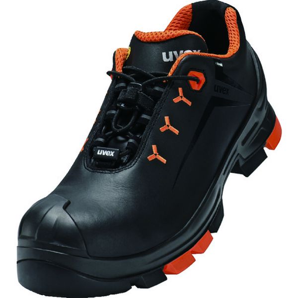 【メーカー在庫あり】 6502.545 UVEX社 UVEX UVEX2 ローシューズ ブラック 29.0CM 6502-5-45 JP店