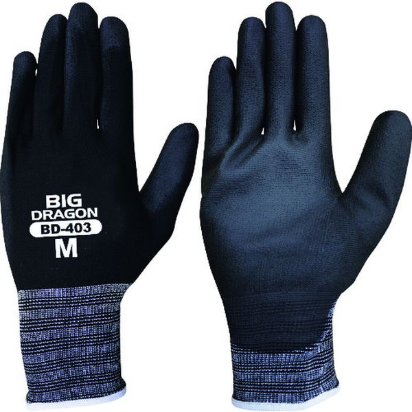 【メーカー在庫あり】 富士グローブ(株) 富士グローブ ウレタンゴールド10双組BD-403 M 7065 JP店