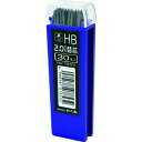 【メーカー在庫あり】 (株)たくみ たくみ ノック式鉛筆 替芯 HB 30本入 7853 JP店(4)