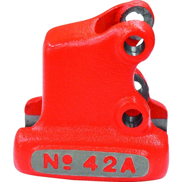 ・4枚刃パイプカッタ42-A(32870)用ホイールハウジングです。・品名：ハウジング・適合機種：42-A・D-128-XホイールハウジングF/42-A・生産国 アメリカ・JANコード 0095691334558・質量 513g・コード：149-5845 ・品目：3345533455楽天 JP店　