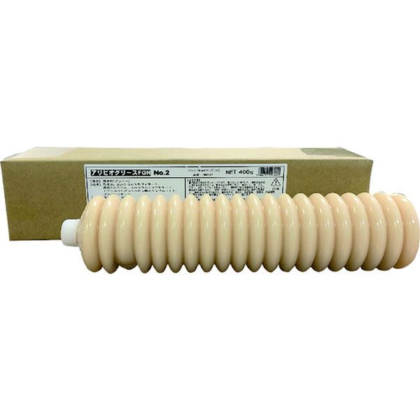 【メーカー在庫あり】 住鉱潤滑剤(株) 住鉱 アリビオグリースFGH No.2 400G 203267 JP店