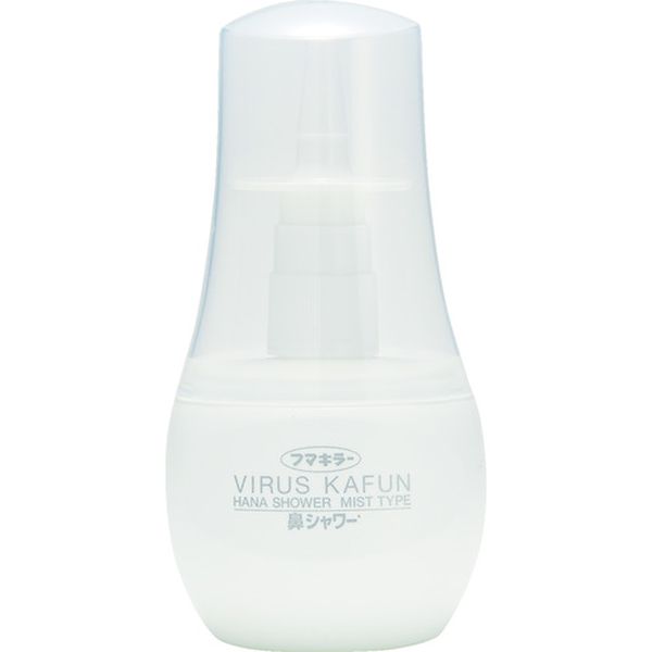 ・弱酸性ミストで、ウイルスや雑菌、花粉、PM2.5等の汚れをスッキリ洗い流します。・体液に近いやさしい洗浄液なので、使用時ツーンとした痛みがありません。・鼻腔内洗浄。・風邪、花粉の季節に。・容量(ml)：70・タイプ：ミスト・使用回数：約500プッシュ分・厚さ(mm)：50・使用回数：約500プッシュ分・弱酸性、無香料・一般医療機器・ユニバーサルデザイン対応・精製水、塩化ナトリウム、クエン酸ナトリウム、クエン酸、ベンザルコニウム塩化物エデト酸ナトリウム、グリセリン・生産国 日本・JANコード 4902424443516・質量 114g・コード：149-4704 ・品目：443516443516楽天 JP店　