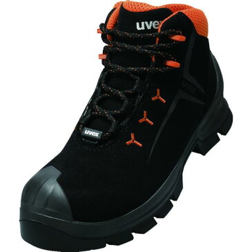 【メーカー在庫あり】 UVEX社 UVEX 2 VIBRAM レースアップブーツ24.0CM S3 HI HRO SRC 6529538 JP店