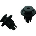 【メーカー在庫あり】 631830604BK (株)国盛化学 KUNIMORI パンロック φ6×L4 黒(100個入り) 63183-0604-BK JP店