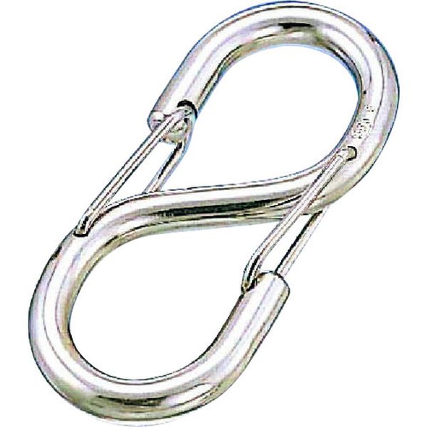 【メーカー在庫あり】 B2719 (株)水本機械製作所 水本 ステンレス Sカンフック 線径12mm 長さ150mm (1個＝1袋) B-2719 JP店