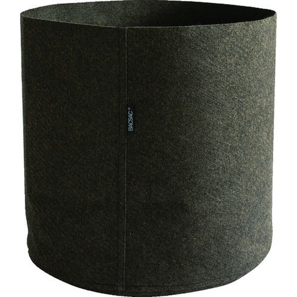 ・抜群の通気性で植物にとって地植えのような理想的な環境を創り出し、植物にとって必要な保護を行う優れた機能性フェルト素材です。・シンプルなフェルト素材は、どんな植物にもあうスタイリッシュなデザインを創り出します。・高さ(mm)：400・土の容量(L)：50・色：ブラウン・直径(mm)：400・フェルト・本体から余分な水が浸みだすため、設置場所にご注意ください。・日当たり、風通しの良い場所でご使用ください。・生産国 ルーマニア・JANコード 3760125470511・質量 600g・コード：161-2636 ・品目：BC1104BC-1104楽天 JP店　