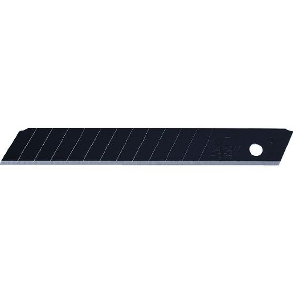【メーカー在庫あり】 エヌティー(株) NT 替刃H型超鋭角黒刃10枚入り BH23P JP店