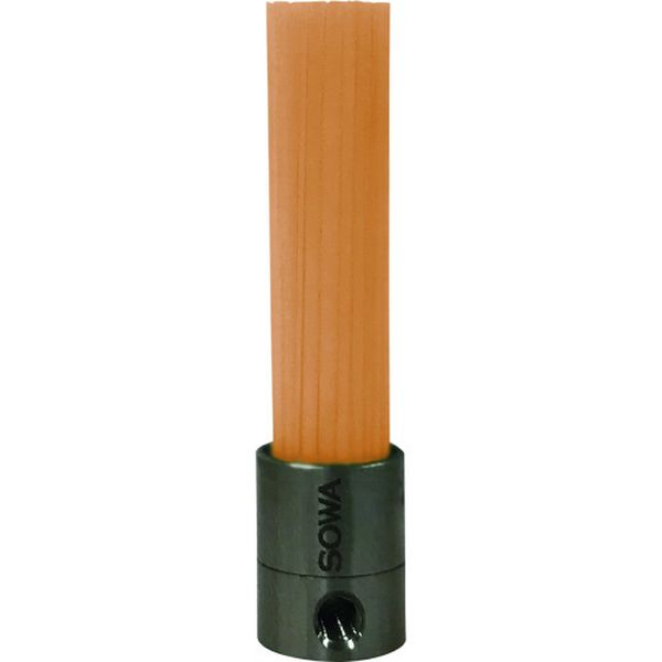 【メーカー在庫あり】 CB31O00830 双和化成(株) SOWA セラミックファイバーブラシ カップ型 ＃600 O φ8×30L CB31O-00830 JP店