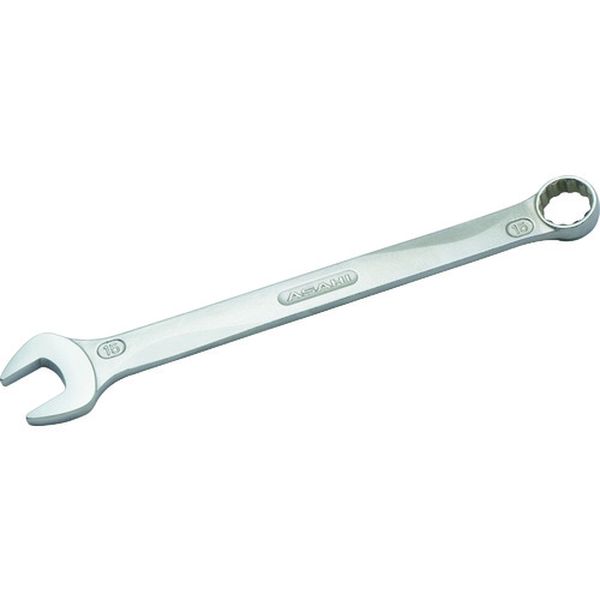 【メーカー在庫あり】 旭金属工業(株) ASH レボウエイブコンビネーションスパナ15mm CL0015 JP店