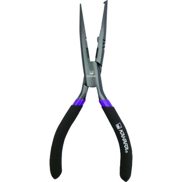 【メーカー在庫あり】 カハラジャパン(株) KAHARA 6.5インチカーボンスティールプライヤー CSP65 JP店