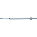 【メーカー在庫あり】 (株)ベッセル ベッセル ドライバービット D73(+)1×3×20×80 10本入り D73132080 JP店