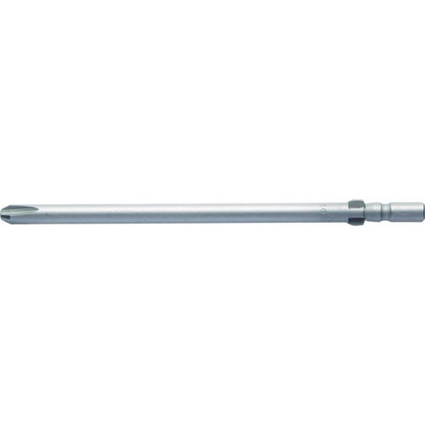 【メーカー在庫あり】 (株)ベッセル ベッセル ドライバービット D73(＋)2×4×80 10本入り D732480 JP店