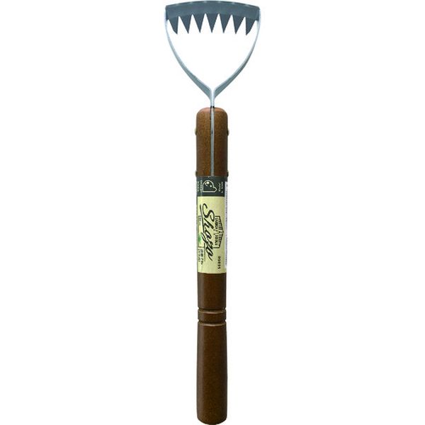 【メーカー在庫あり】 (株)ドウカン ドウカン SHOZO 除草くわ 片手用 DS031 JP店