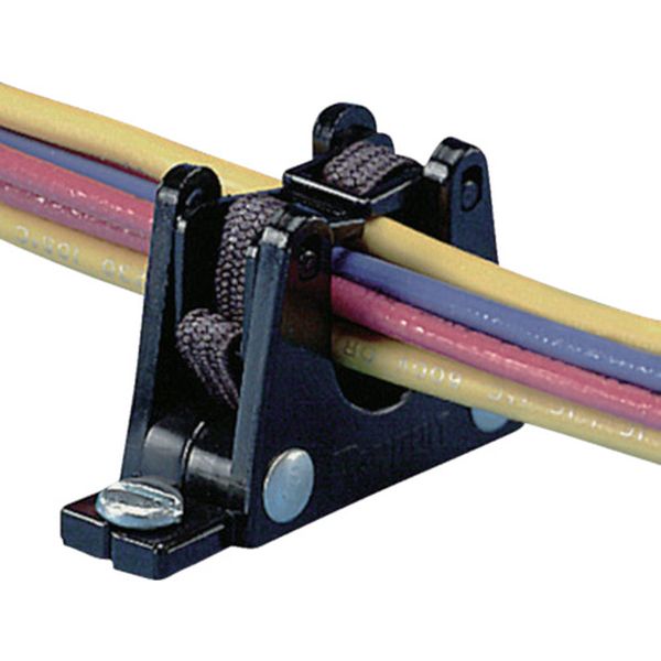 【メーカー在庫あり】 ER1.25E4X ハーネスボードアクセサリ エラスティックリテイナー (10個入) ER1-25..