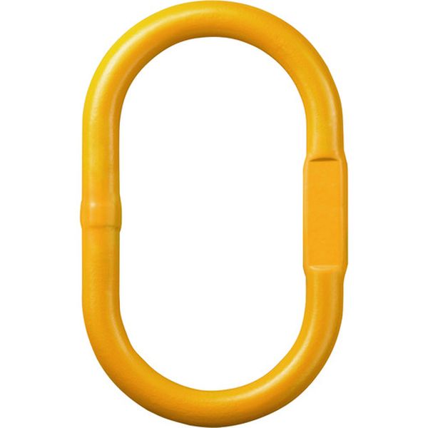 ・キトー大型マスターリンクです。・開口部が広く、各種大型クレーン、タワークレーン、またワイヤーホイストの使用に最適です。・1本または複数のチェーンをクレーンのフックなどにかける際に使用。・基本使用荷重(t)：8.0・チェーン線径(mm)：S...