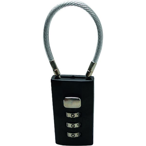 【メーカー在庫あり】 IB108 和気産業(株) WAKI ケーブルロック2 IB-108 JP店
