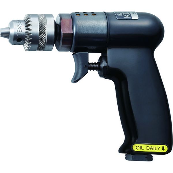 【メーカー在庫あり】 KDR605 (株)空研 空研 小型軽量ドリル(6mm能力) KDR-605 JP店