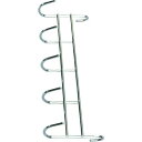 【メーカー在庫あり】 KF54 (株)光 光 メッシュパネル用パーツ 棚受金具 クローム5連フック KF-54 JP店