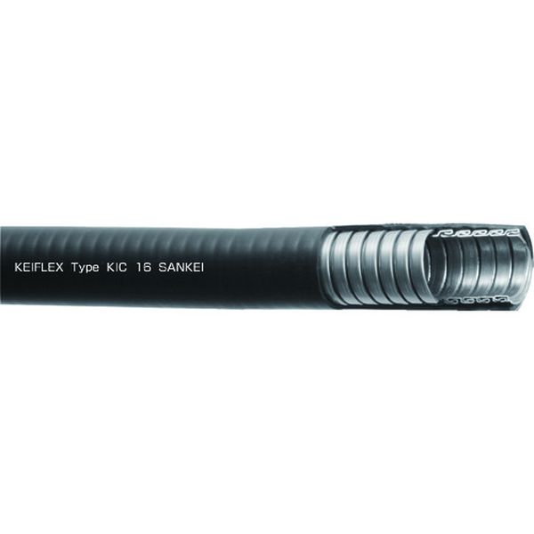 【メーカー在庫あり】 (株)三桂製作所 SANKEI 屋外(耐寒/耐候)/固定用ケイフレックス KIC28 JP店