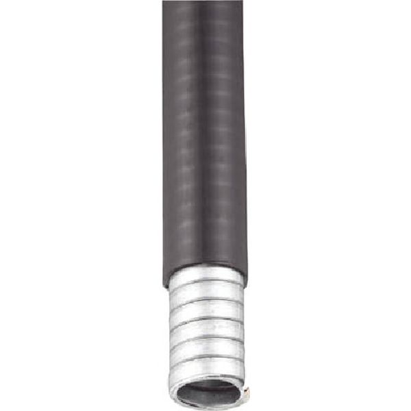 ・米国のUL規格のUL360「Liquid Tight Flexible Steel Conduits」の登録品です。・固定配管が原則ですが緩やかな可動にはご使用できます。・内径(mm)：51.3・外径(mm)：59.7・長さ(m)：10・最小曲げ半径(mm)：320・使用周囲温度：-20〜60℃・UL規格品・防水、難燃・固定配管・亜鉛めっき帯鋼のコアにジャケットとして難燃性及び耐候性の優れたUL仕様のビニルを被覆・沖縄・離島別途運賃・生産国 日本・JANコード 4582206130430・質量 20kgKUU54楽天 JP店