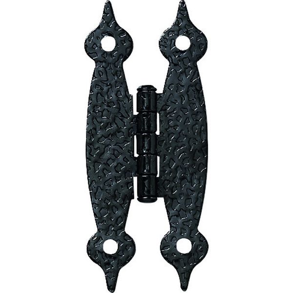 【メーカー在庫あり】 KWB12 (株)光 光 ウエスタン蝶番 蝶型 KWB-12 JP店