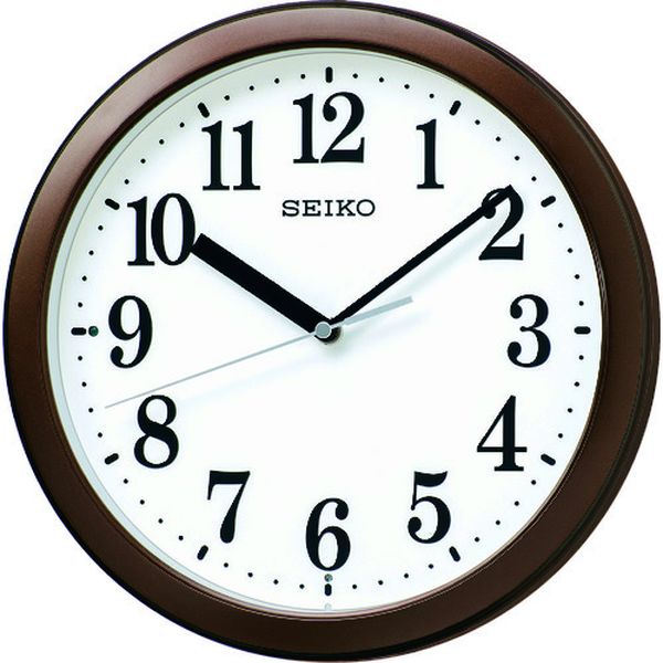 Other - 【メーカー在庫あり】 セイコータイムクリエーション(株) SEIKO スタンダード電波掛時計 KX256B JP店