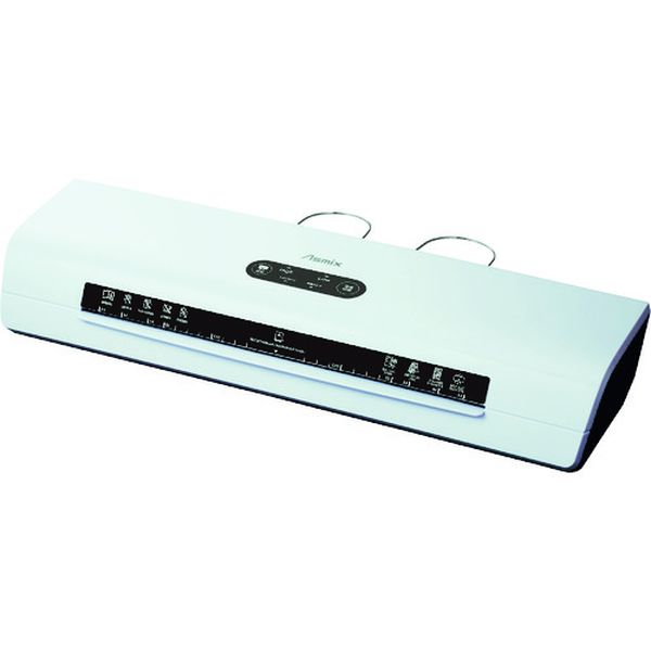 【メーカー在庫あり】 (株)アスカ アスカ 4ローラーラミネーター L409A3 JP店