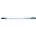 【メーカー在庫あり】 M75591P.1 三菱鉛筆(株) uni シャープペンシル クルトガアドバンス 0.7mm ホワイト M75591P-1 JP店
