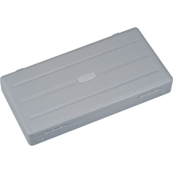 【メーカー在庫あり】 TONE(株) TONE スチール製工具箱 ツールケース 間口400×奥行209×高さ58mm MCT3 J..