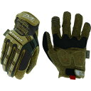 【メーカー在庫あり】 MPT07011 (同)メカニクスウェアジャパン MECHANIX M-Pact DIYブラウン XL MPT-07-011 JP店