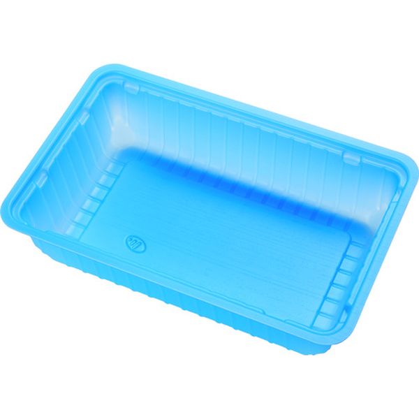 【メーカー在庫あり】 PPTSB159X91 トラスコ中山(株) TRUSCO PPトレー 角 青 1マス 底面159X91 PPTSB-159X91 JP店