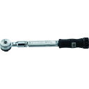 【メーカー在庫あり】 RH6NTG トップ工業(株) TOP ラチェット形グリップ付トルクレンチ 調整範囲2〜6N・m RH-6NTG JP店
