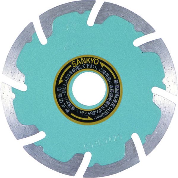 【メーカー在庫あり】 SEF4 三京ダイヤモンド工業(株) 三京 ダイヤモンドカッター SEプロテクトMark［..