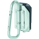 【メーカー在庫あり】 SFKHSCLF (株)TJMデザイン タジマ 着脱式工具ホルダーステン カラビナ大折りたたみ SFKHS-CLF JP店(4)