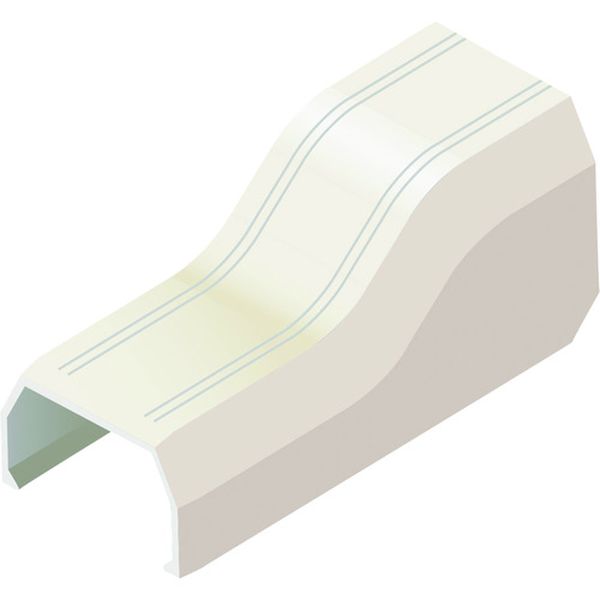 【メーカー在庫あり】 マサル工業(株) マサル ニュー・エフモール付属品 コンビネーション 3号 ミルキ..