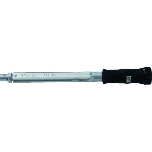 【メーカー在庫あり】 T100NTG トップ工業(株) TOP グリップ付プリセット形トルク...