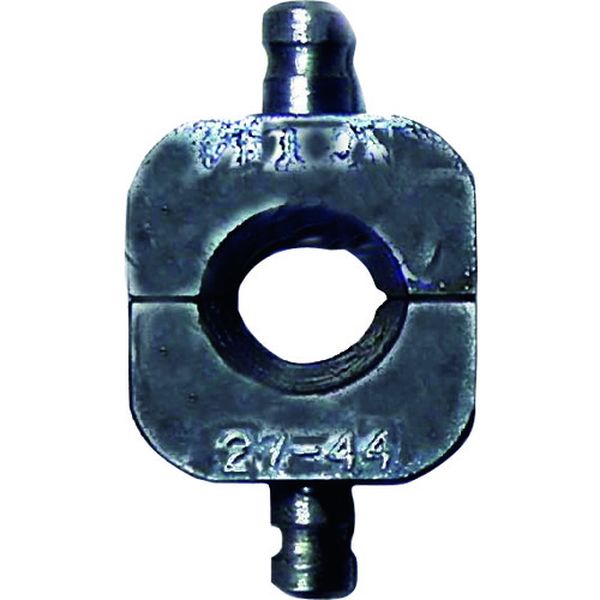 【メーカー在庫あり】 T122D44 (株)西田製作所 西田 マルチT型圧縮ダイスT20(T122、T190C、HE100兼用) T122-D44 JP店