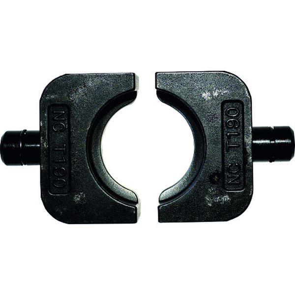 【メーカー在庫あり】 T240D190NC (株)西田製作所 西田 M-T240用ダイスT190 T240-D190NC JP店