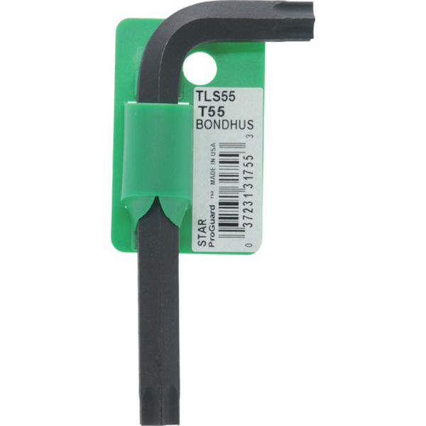 Wrenches - 【メーカー在庫あり】 ボンダス・ジャパン(株) ボンダス トルクス［［R］］L-レンチ ショート T60 TLS60 JP店