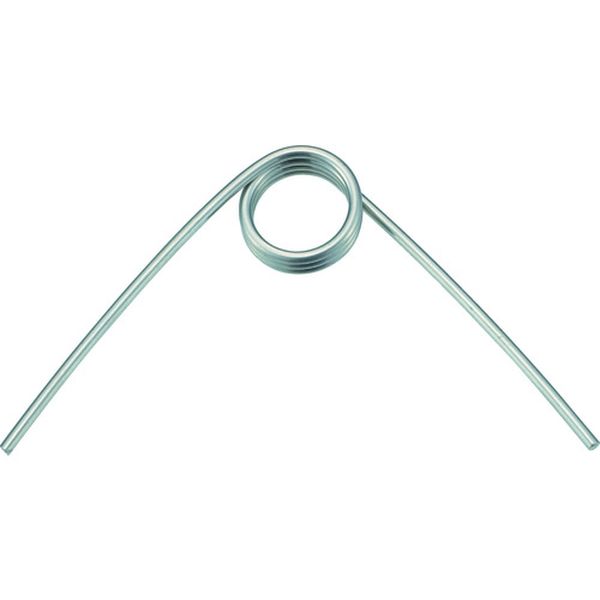 【メーカー在庫あり】 TS33103LA トーションばね ステンレス D12×d1.6×L48 90°4巻 2個入 左巻き TS-33103LA JP店