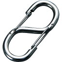 【メーカー在庫あり】 TSCF5 トラスコ中山(株) TRUSCO Sカンフック ステンレス製 5mm TSCF-5 JP店