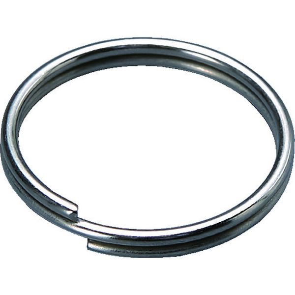 【メーカー在庫あり】 TWR1218 トラスコ中山(株) TRUSCO ニ重リンク ステンレス製 線径Φ1.2×内径Φ18 (50個入) TWR-12-18 JP店