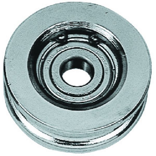 【メーカー在庫あり】 V75B (株)スリーエッチ HHH シンプル型シーブ ベアリング入 75mm V75-B JP店